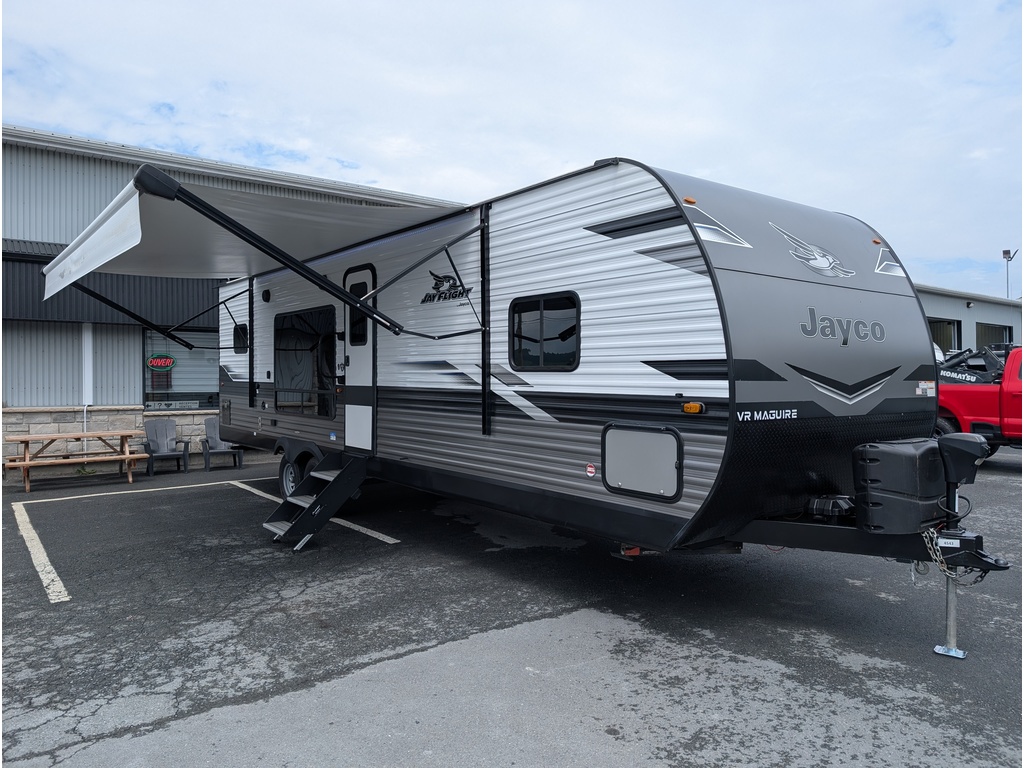 Travel Trailer Jayco  2023 à vendre
