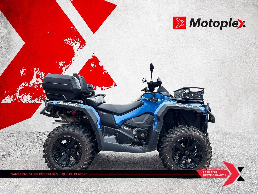 VTT Multiusage Can-Am Outlander Max 2023 à vendre