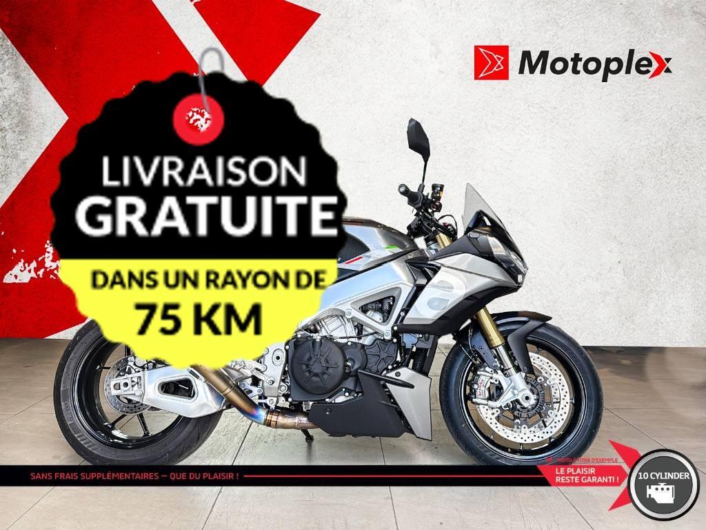 Moto routière/cruiser Aprilia  2024 à vendre