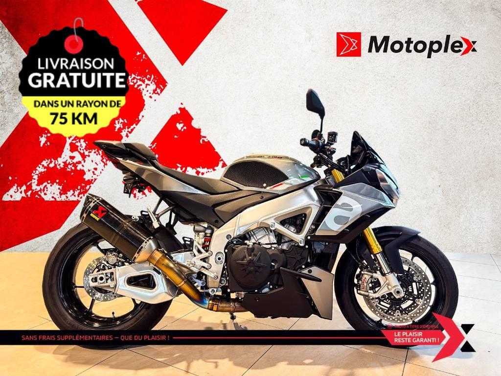 Moto routière/cruiser Aprilia  2024 à vendre