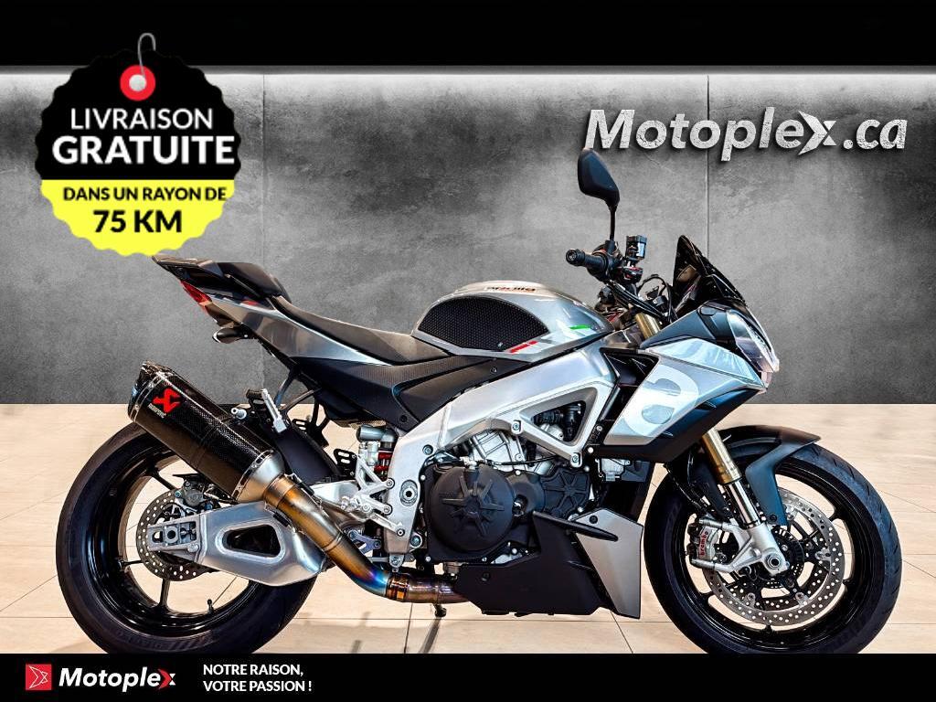 Moto routière/cruiser Aprilia  2024 à vendre