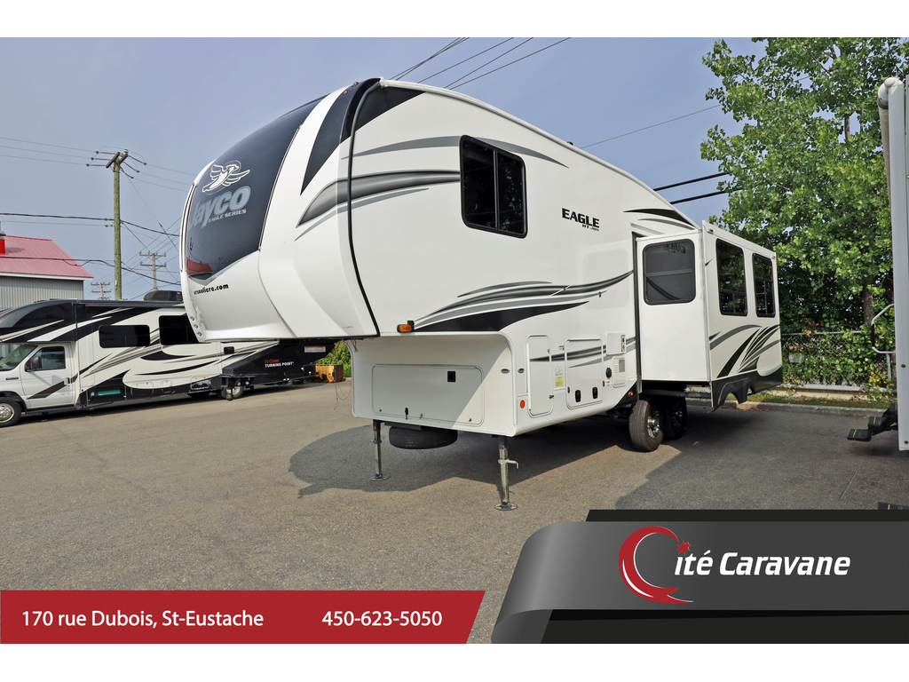 Caravane à sellette Jayco  2022 à vendre