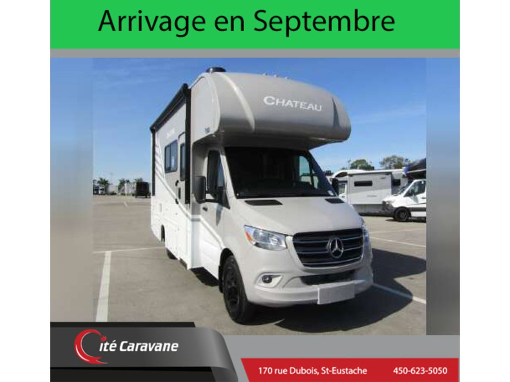 VR Classe C Thor Motor Coach  2025 à vendre