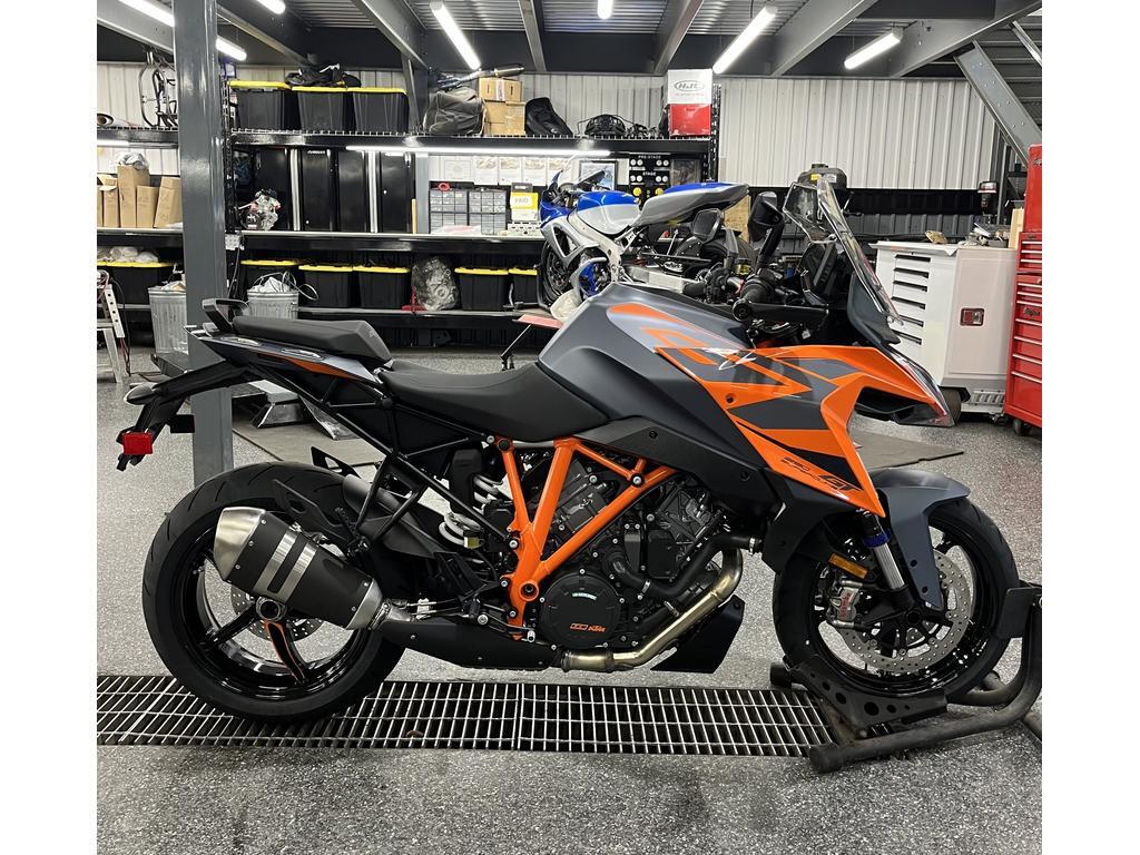 Moto tourisme KTM  2024 à vendre