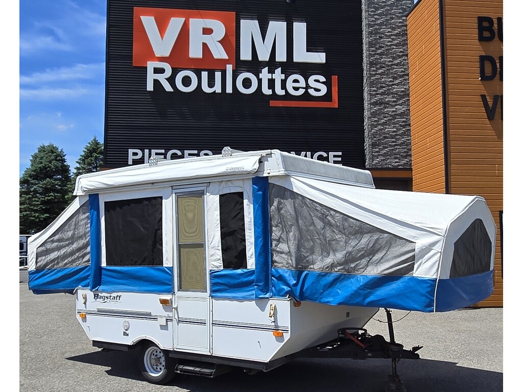 Tent Trailer Flagstaff  2003 à vendre