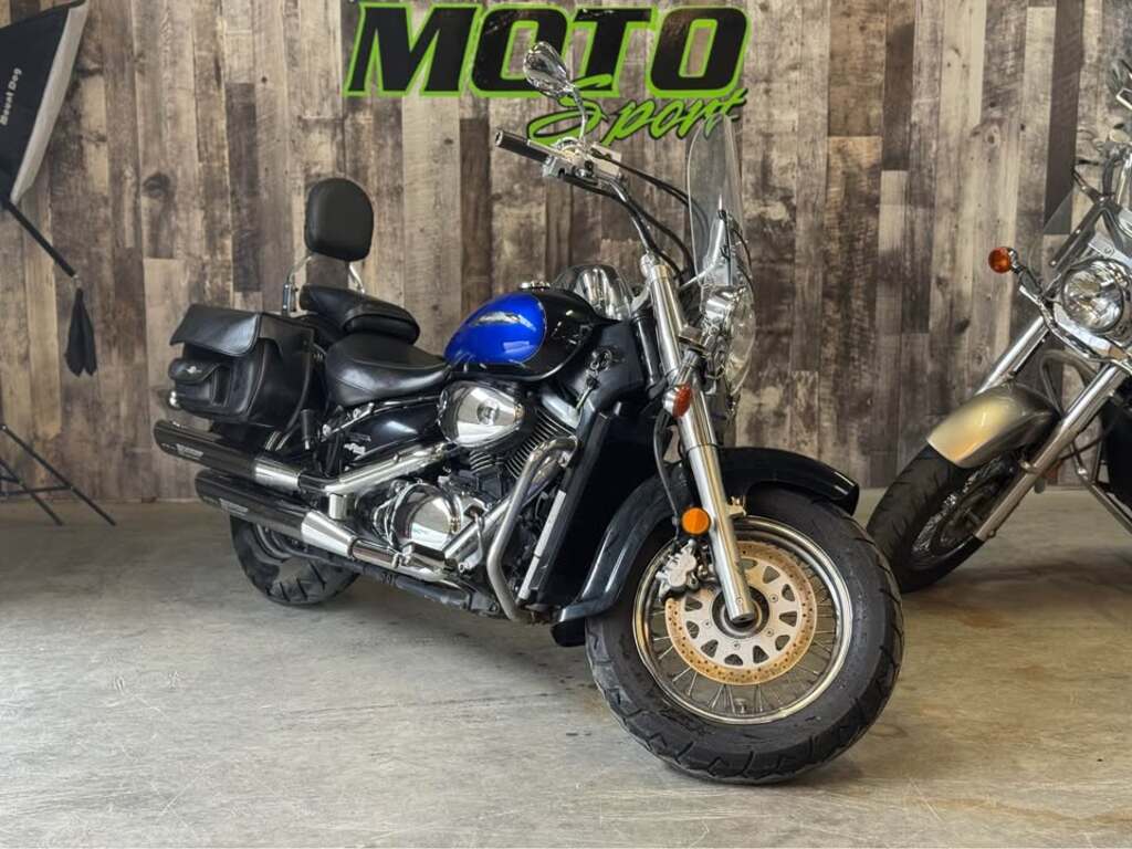 Moto routière - Moto cruiser Suzuki  2002 à vendre