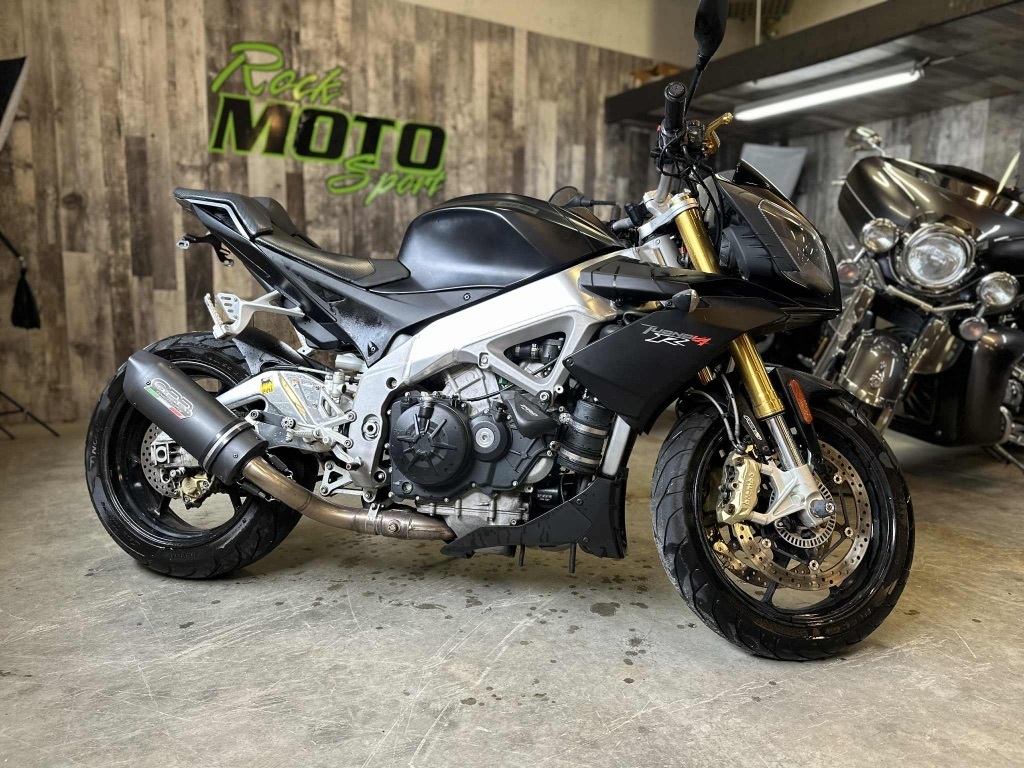 Moto sport Aprilia  2013 à vendre