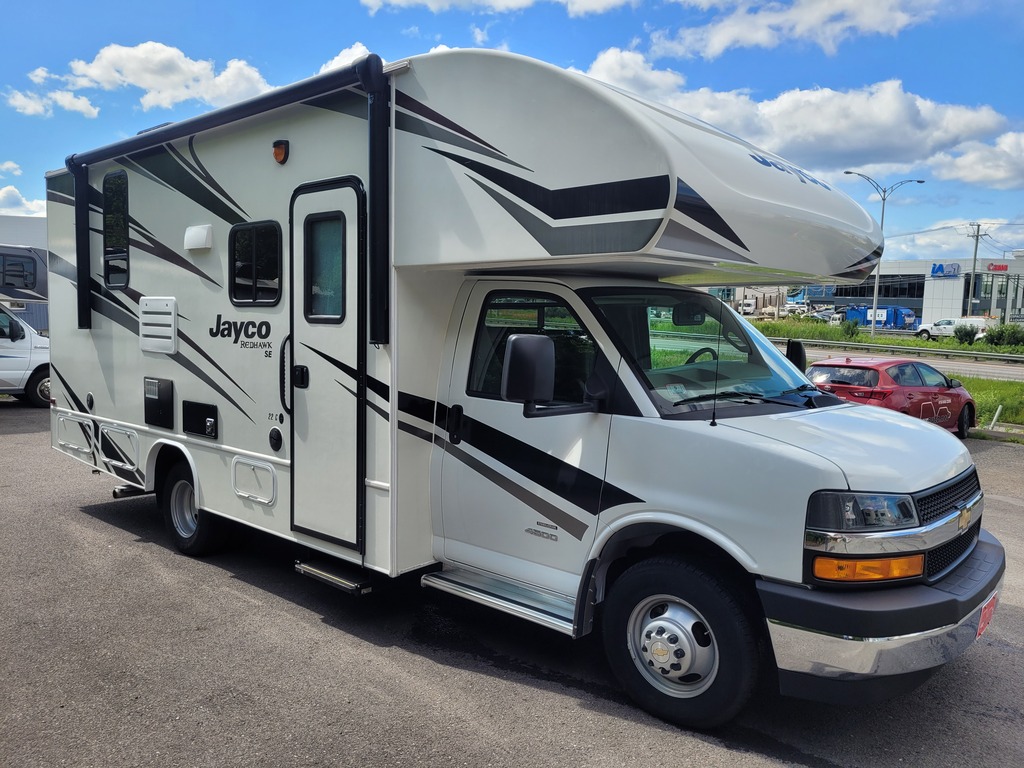 VR Classe C Jayco  2020 à vendre