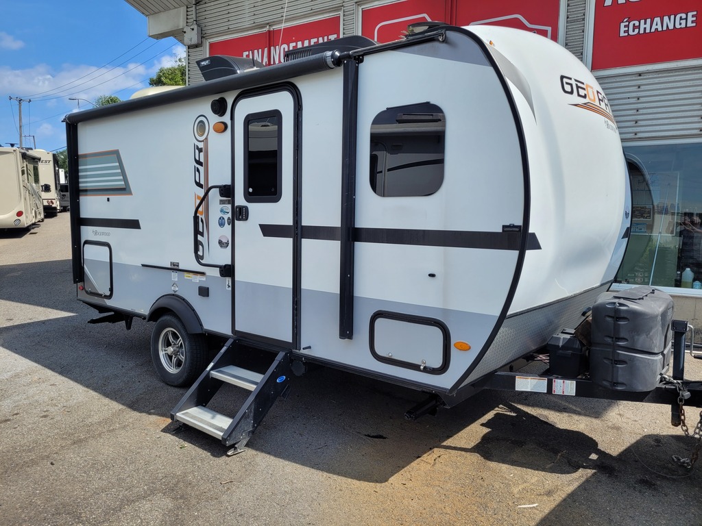 Travel Trailer Rockwood  2019 à vendre
