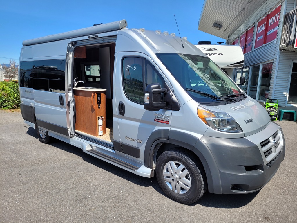 Class B Motorhome Pleasure-Way  2015 à vendre