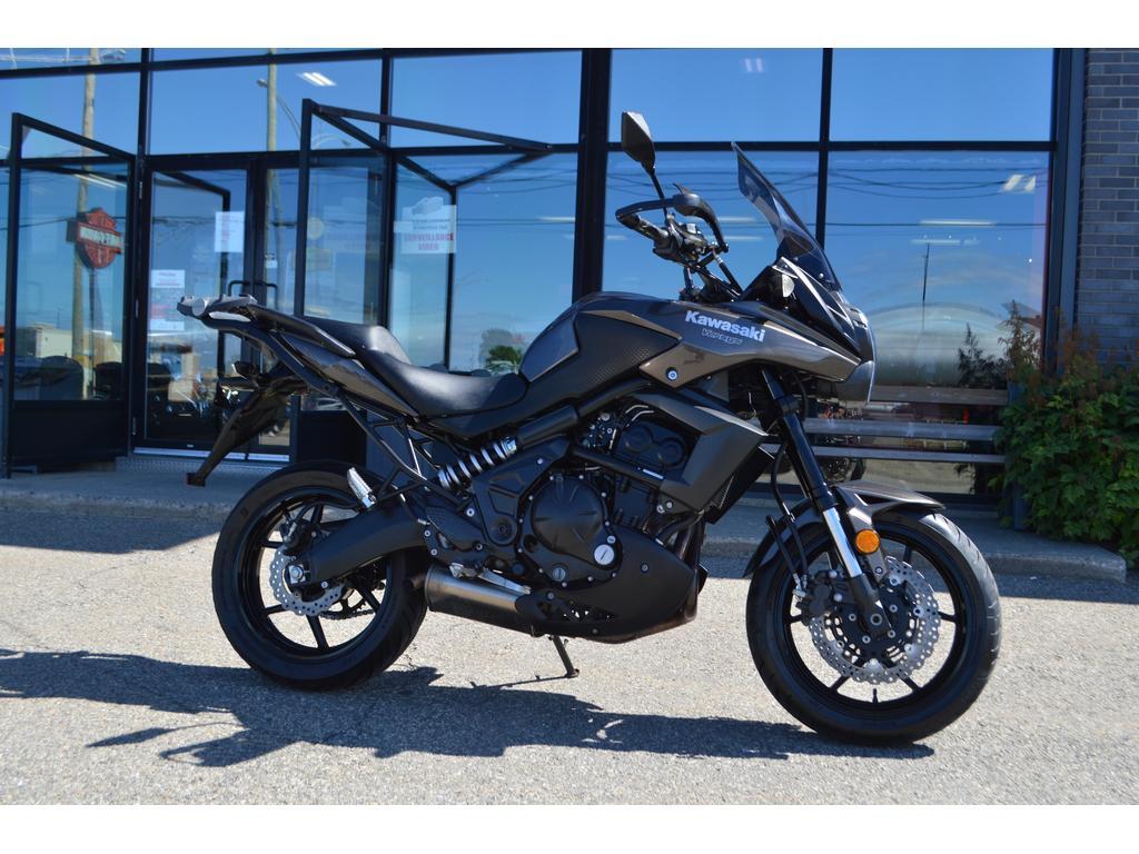 Moto double usage Kawasaki  2013 à vendre
