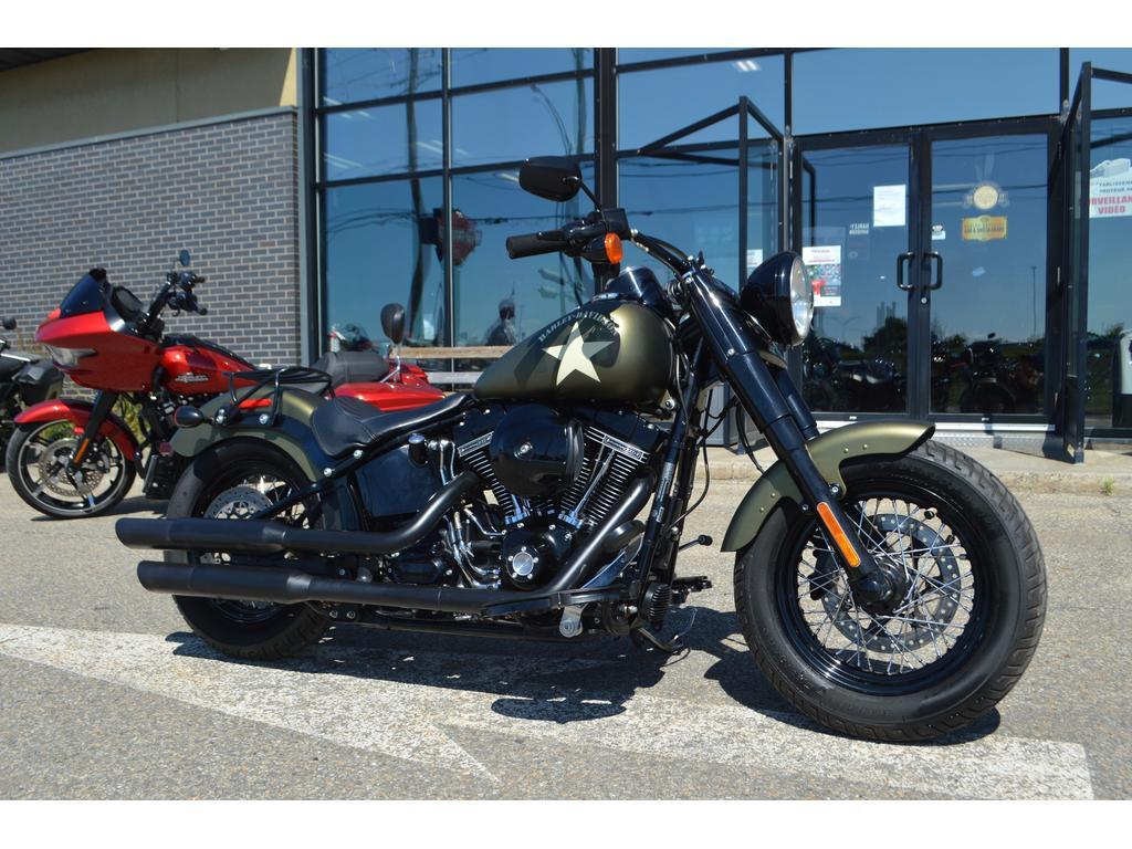 Moto tourisme Harley-Davidson 2017 à vendre