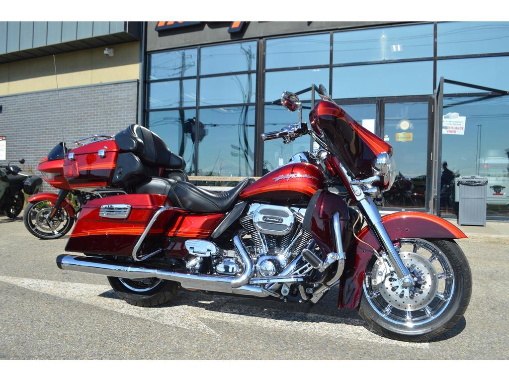 Moto tourisme Harley-Davidson 2009 à vendre