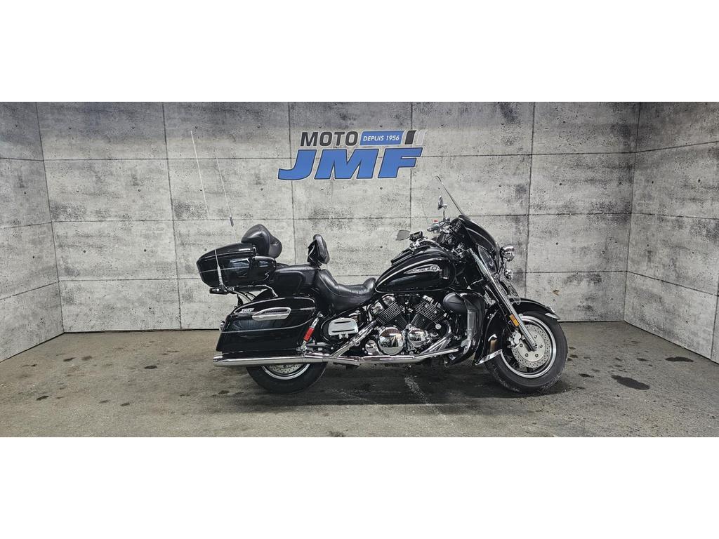 Moto routière/cruiser Yamaha 2012 à vendre