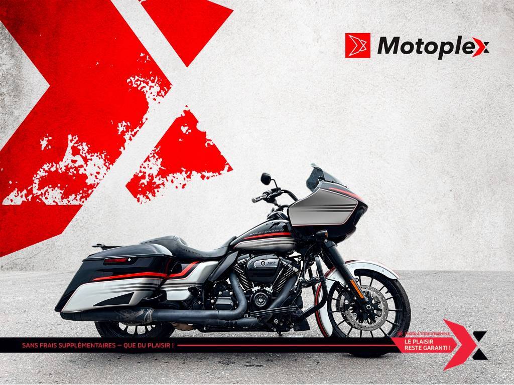 Moto routière/cruiser Harley-Davidson 2018 à vendre