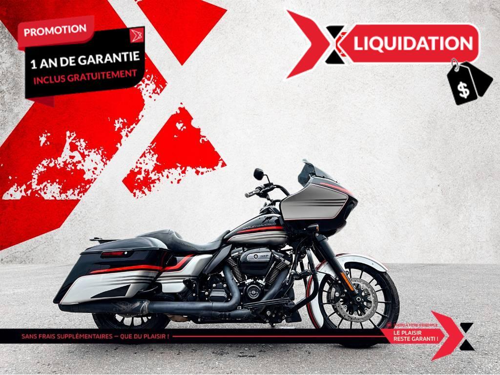 Moto routière/cruiser Harley-Davidson 2018 à vendre