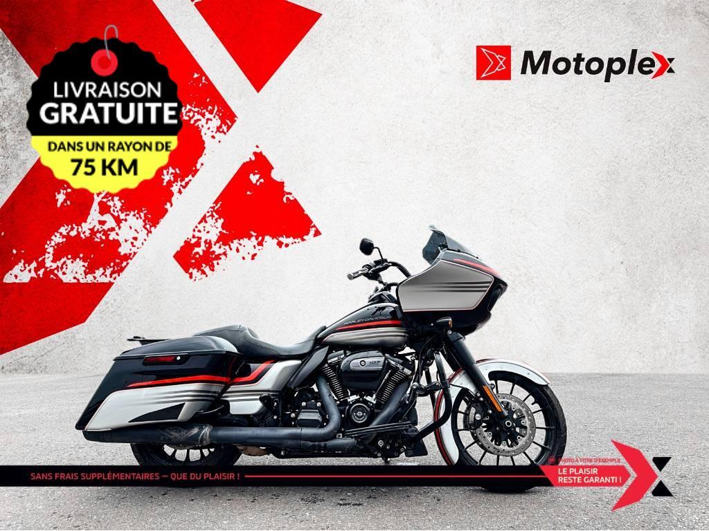Moto routière/cruiser Harley-Davidson  2018 à vendre