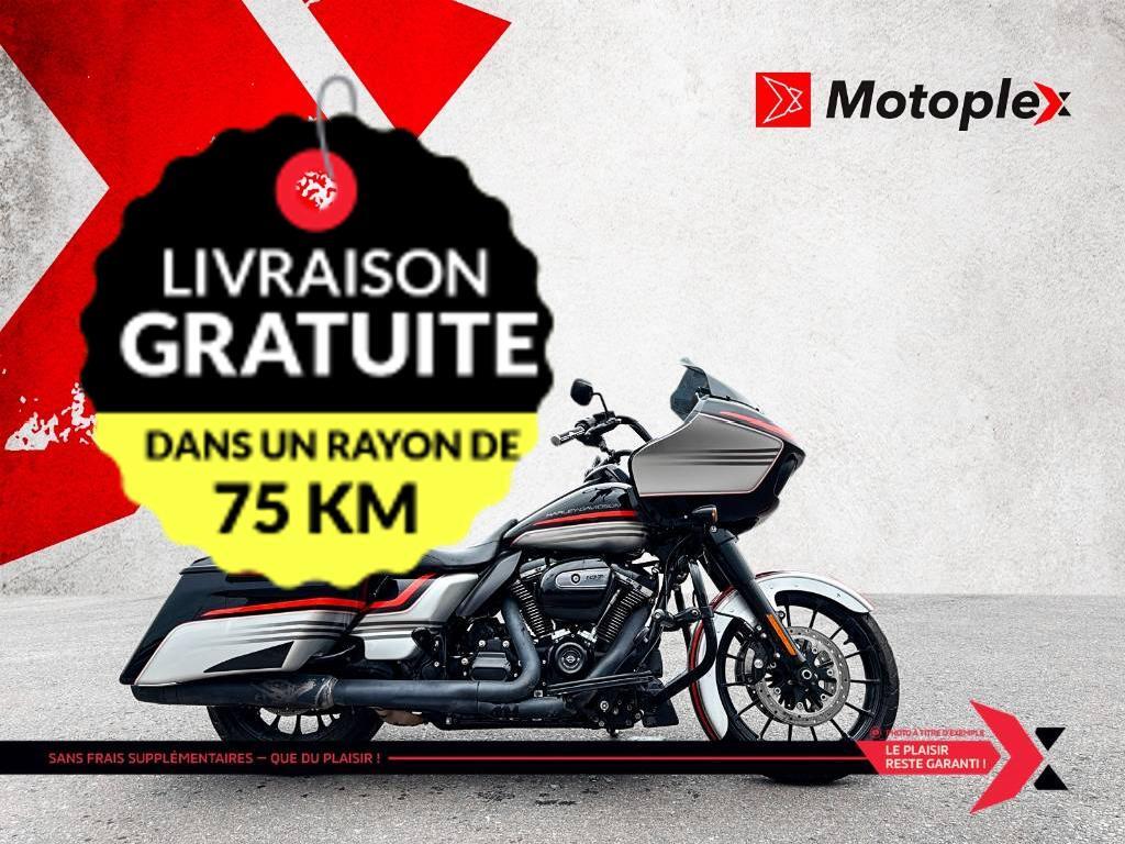 Moto routière/cruiser Harley-Davidson  2018 à vendre