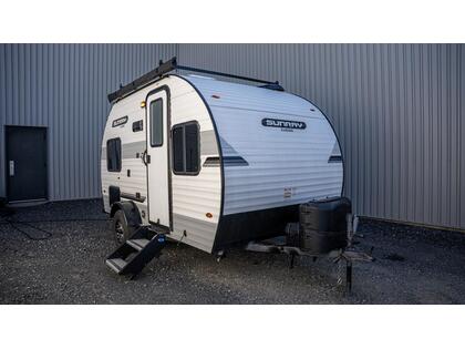 Travel Trailer Aaron  2023 à vendre