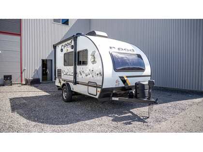 Roulotte Forest River R-Pod 2022 à vendre