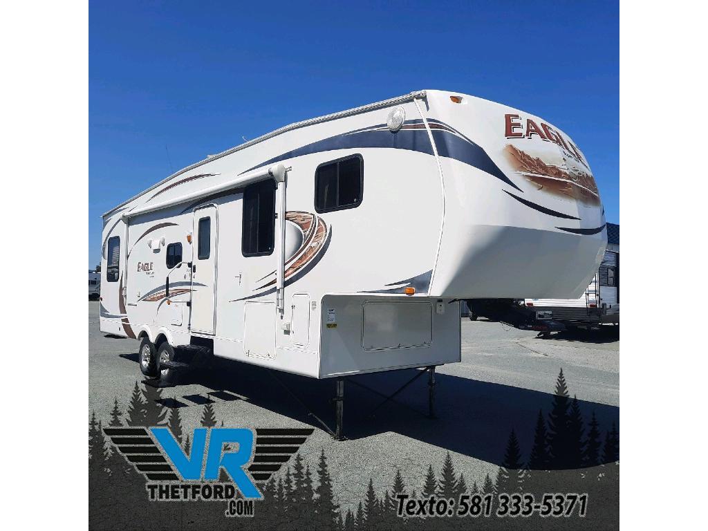 Caravane à sellette Jayco  2012 à vendre