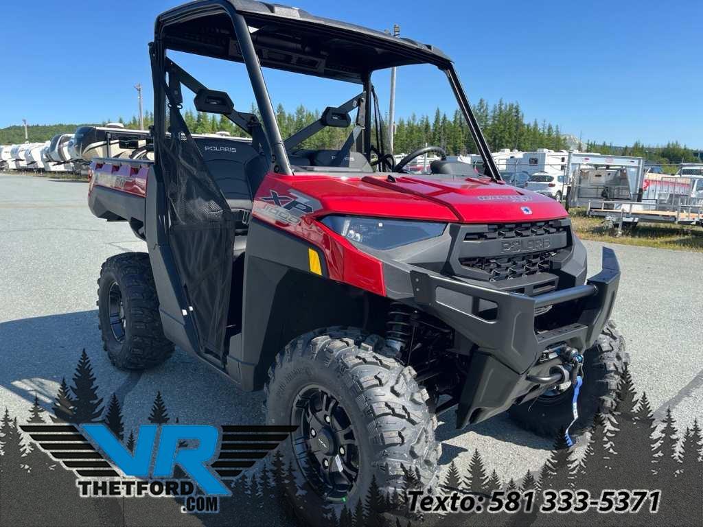 VTT Côte-à-côte Polaris Ranger 2025 à vendre