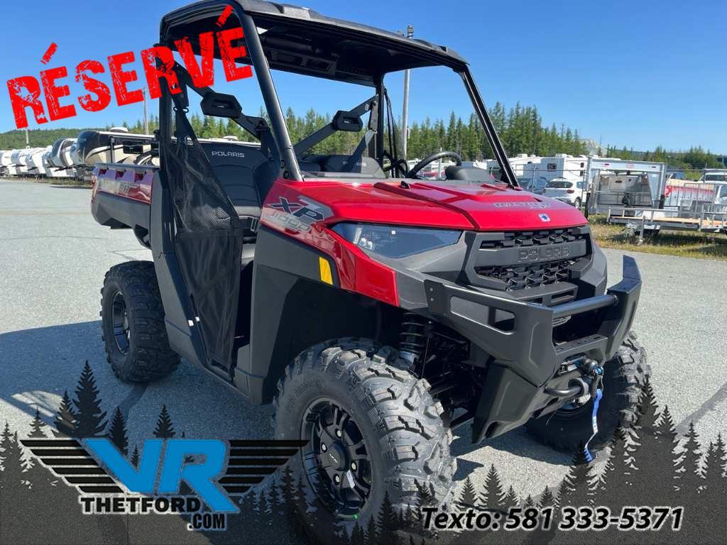VTT Côte-à-côte Polaris Ranger 2025 à vendre
