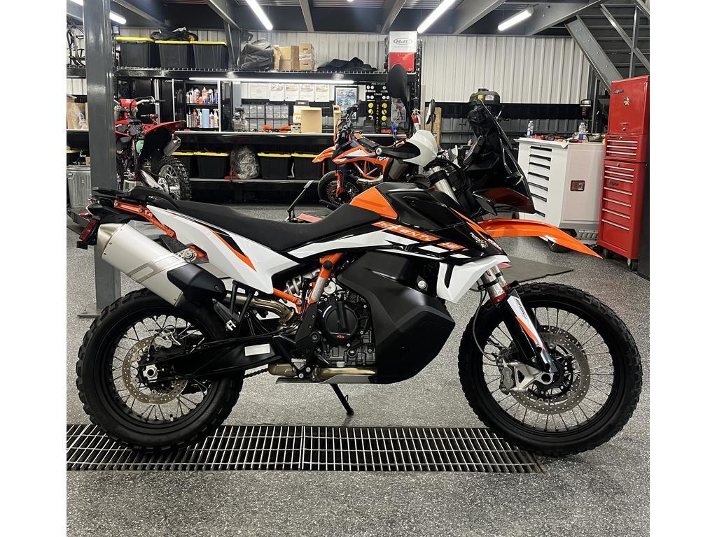 Moto double usage KTM  2022 à vendre