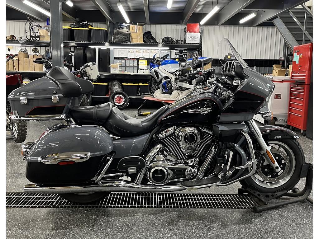 Moto routière/cruiser Kawasaki  2023 à vendre
