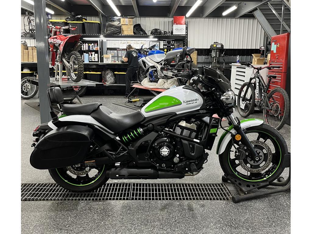 Moto routière/cruiser Kawasaki  2017 à vendre