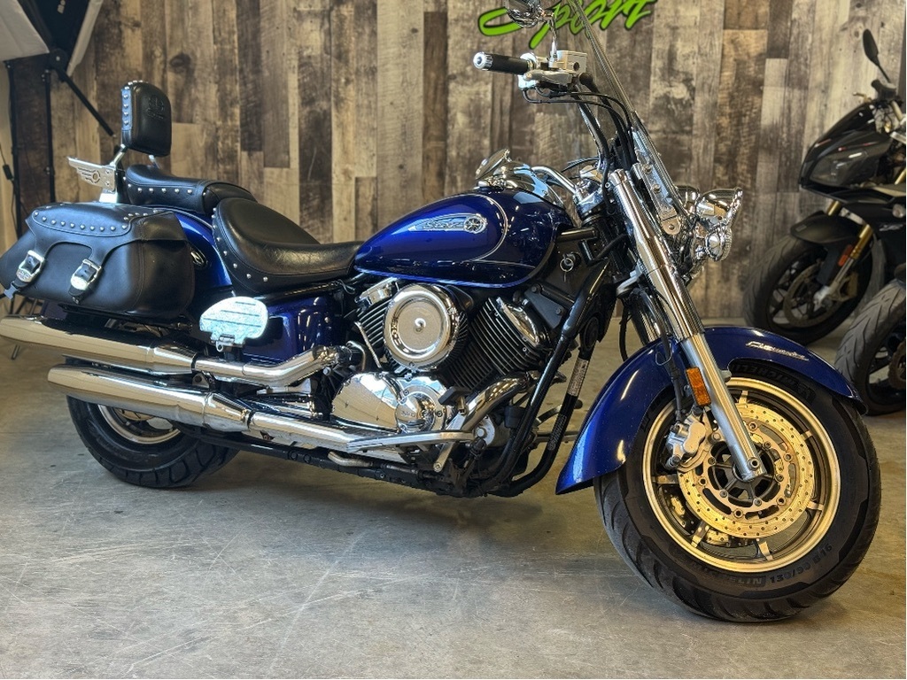 Moto routière - Moto cruiser Yamaha  2009 à vendre