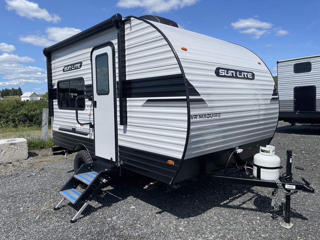 Travel Trailer Aaron  2026 à vendre