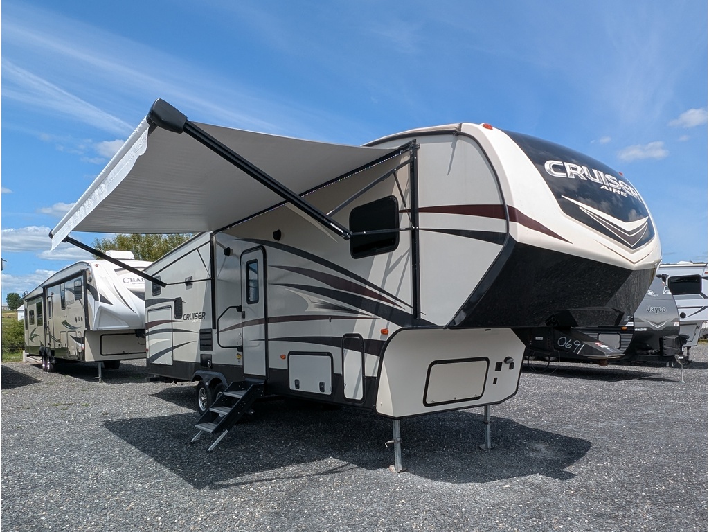 Fifth Wheel Cruiser Aire  2018 à vendre