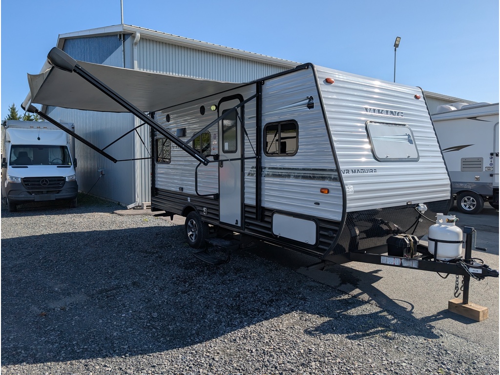 Travel Trailer Viking  2019 à vendre