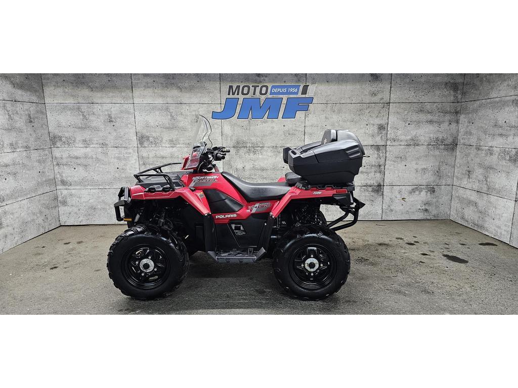 Multifunction ATV Polaris Sportsman 2021 à vendre