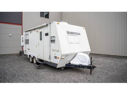 Roulotte Starcraft  2004 à vendre