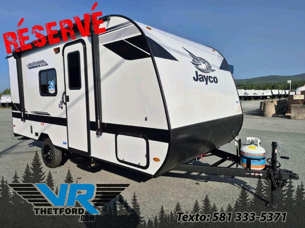 Roulotte Jayco  2026 à vendre