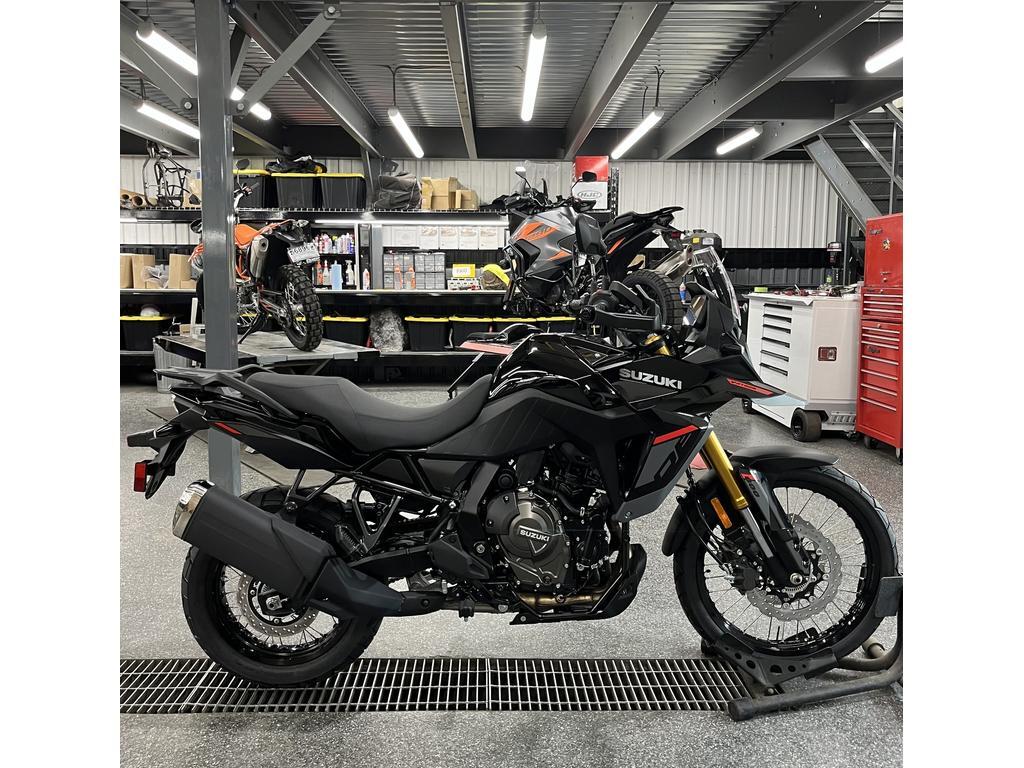 Moto double usage Suzuki  2025 à vendre