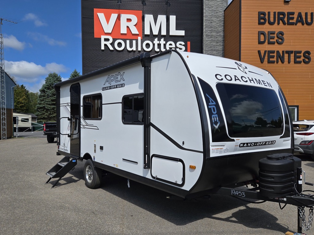 Roulotte Coachmen  2026 à vendre