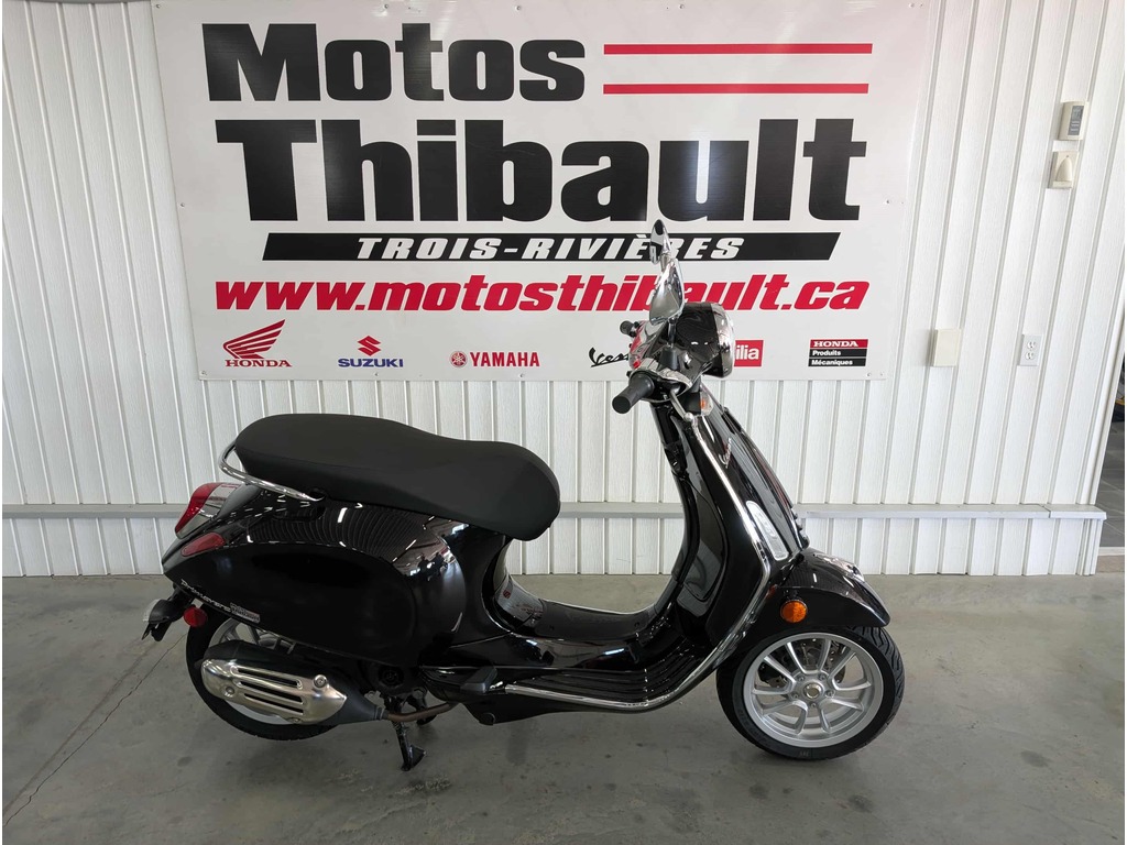 Scooter Vespa Primavera 50 2022 à vendre