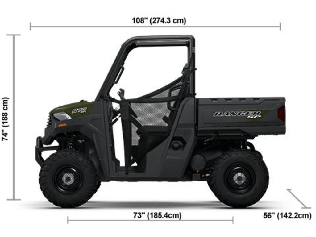 VTT Côte-à-côte Polaris Ranger 2026 à vendre