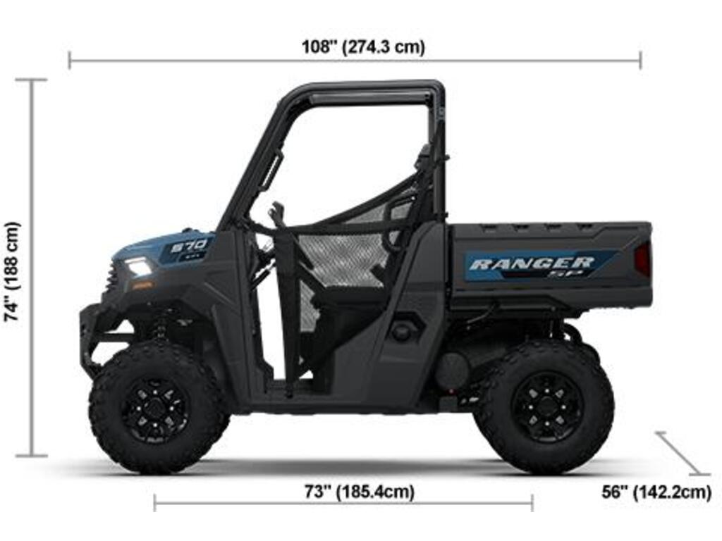 VTT Côte-à-côte Polaris Ranger 2026 à vendre