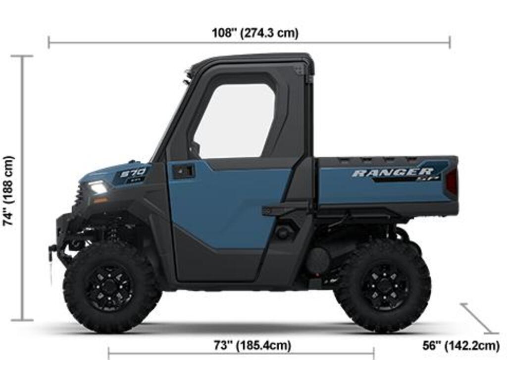 VTT Côte-à-côte Polaris Ranger 2026 à vendre