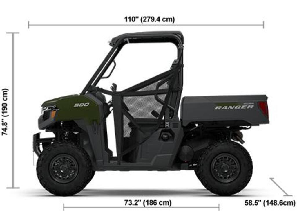VTT Côte-à-côte Polaris Ranger 2026 à vendre
