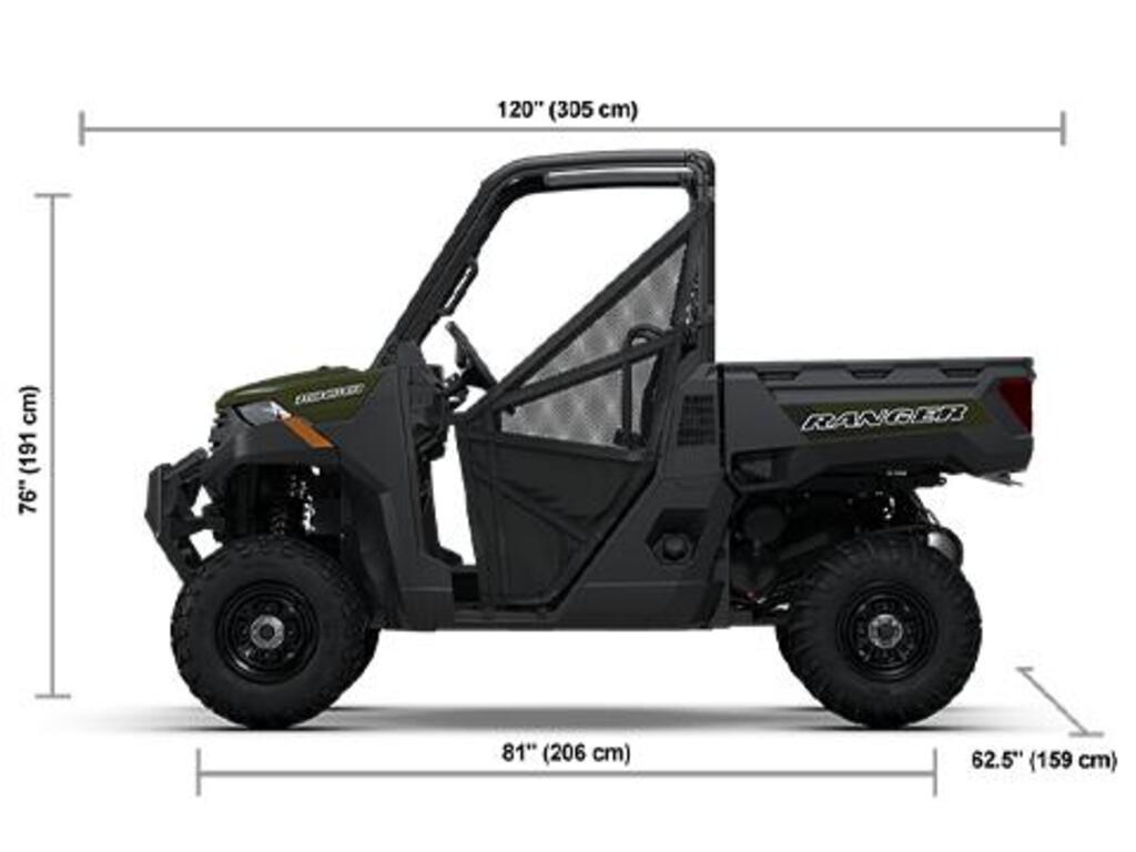 VTT Côte-à-côte Polaris Ranger 2026 à vendre