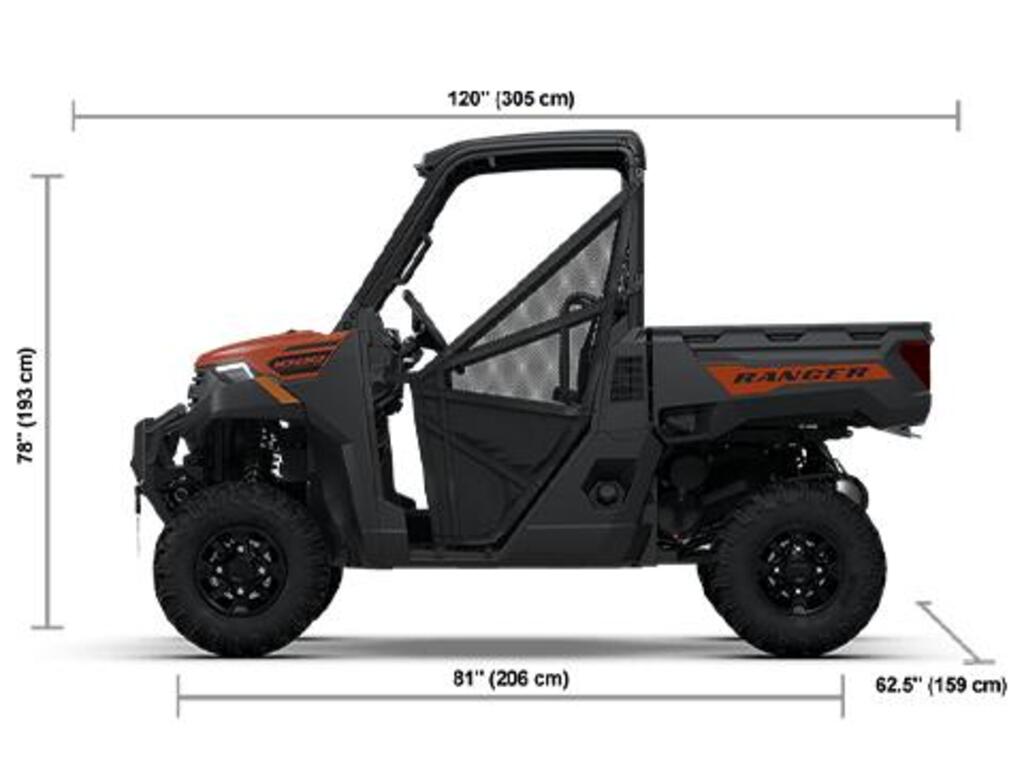 VTT Côte-à-côte Polaris Ranger 1000 Premium 2026 à vendre