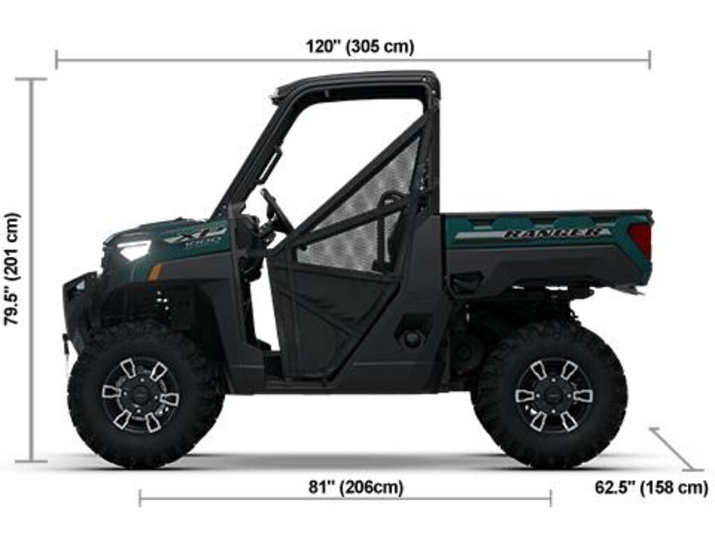 VTT Côte-à-côte Polaris Ranger 2026 à vendre