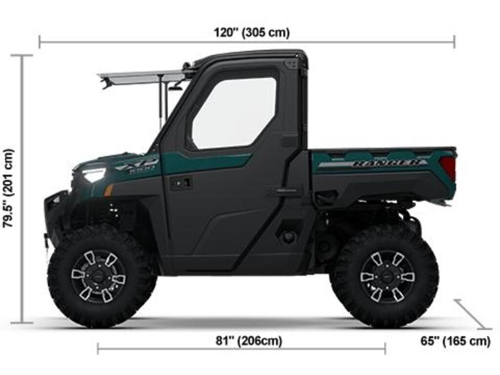 Side by Sides ATV Polaris Ranger 2026 à vendre