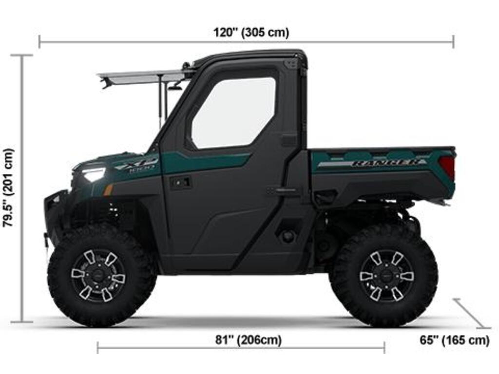 VTT Côte-à-côte Polaris Ranger 2026 à vendre