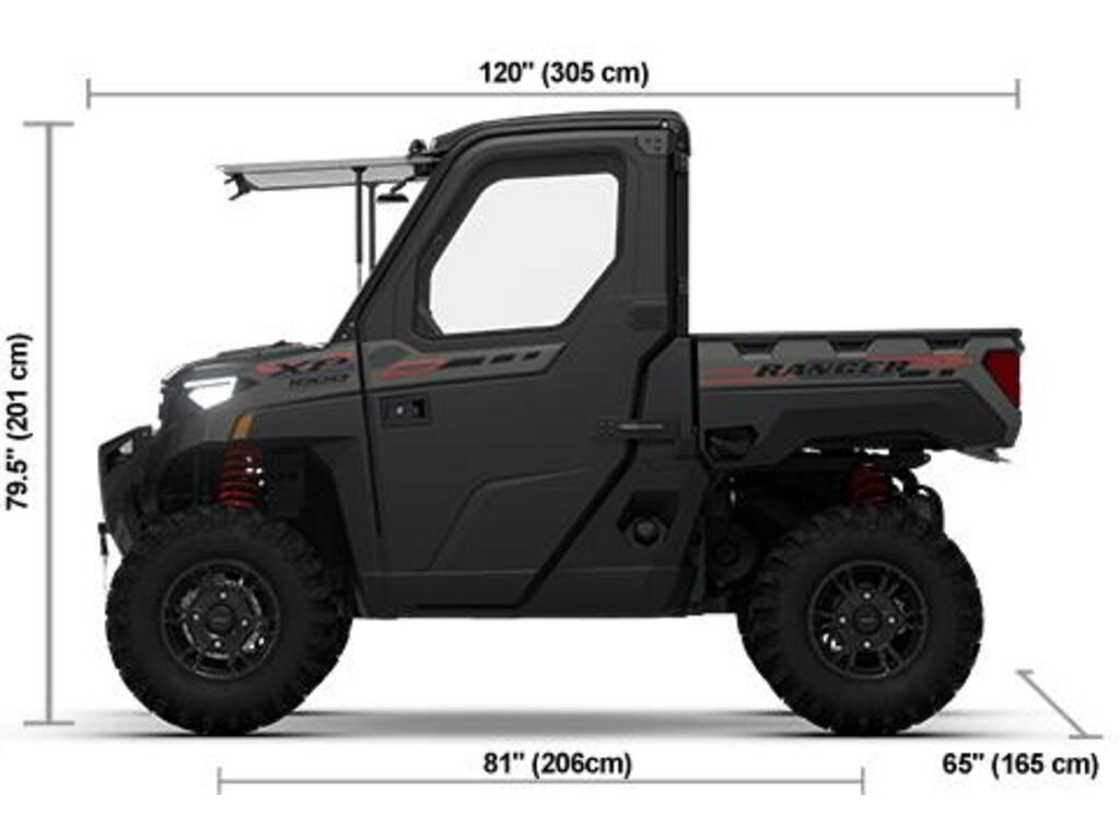 VTT Côte-à-côte Polaris Ranger 2026 à vendre